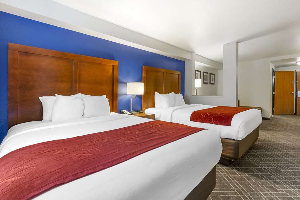 Comfort Suites Redding Shasta Lake - photo 16