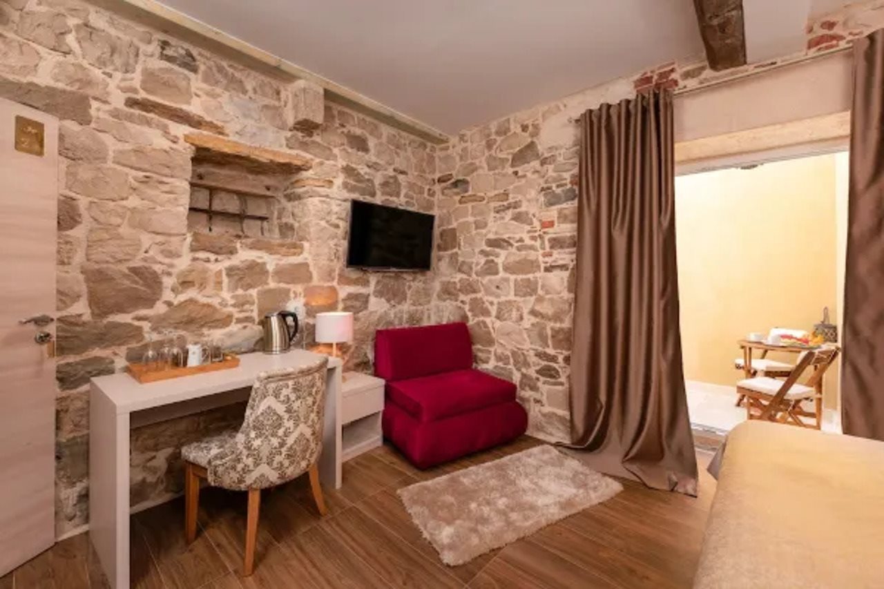 Hotel Agava - carbon neutral hotel in Split