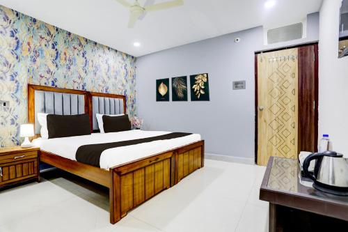 Townhouse VIP Hills Hitech City — 4-Star Luxury Hotel in Hyderabad, India