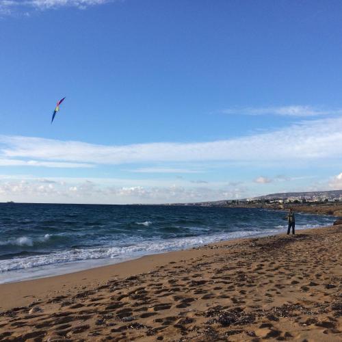 Beautiful Apartment near the Sea — 4-Star Luxury Hotel in Paphos, Cyprus