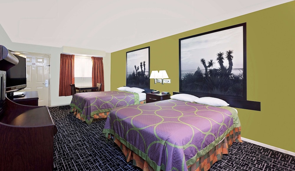 Super 8 by Wyndham Corpus Christi Northwest - photo 6