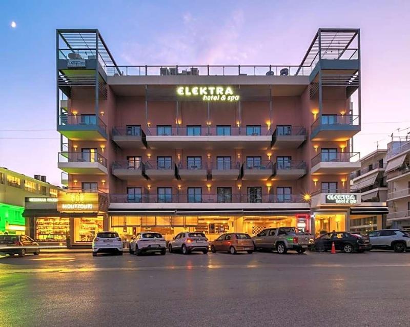 Elektra Hotel & Spa in Kalamata, Greece