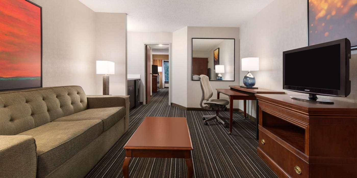 Sonesta ES Suites Dallas Park Central - photo 3
