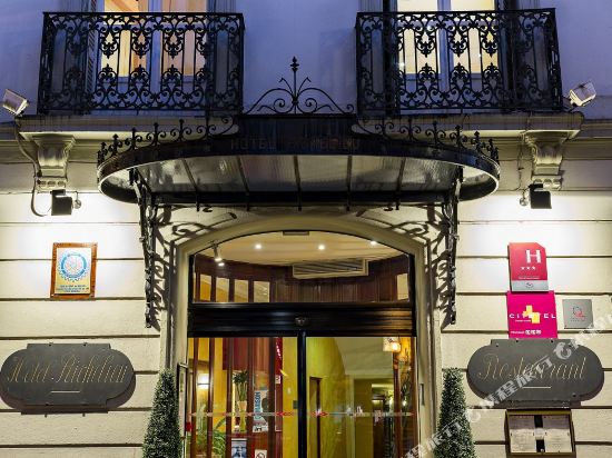 Citotel Richelieu — Mont-De-Marsan — photo 2