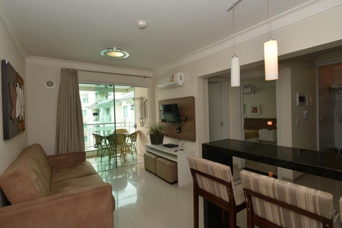 Aluguel Apartamento 1 quarto Summer Beach Piscina 484