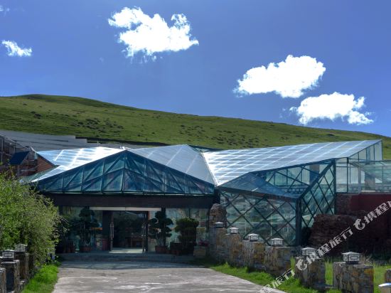 Guge Dynasty Hotel in Dazhasi, People's Republic of China