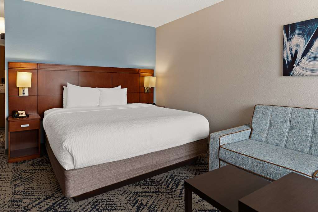 Best Western Spartanburg Northwest - photo 13