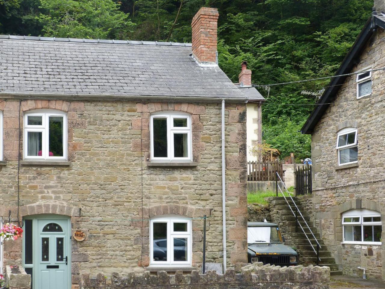 The Briars in Lydbrook, United Kingdom