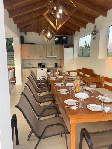 Nefeli Villa — Panormos — photo 5