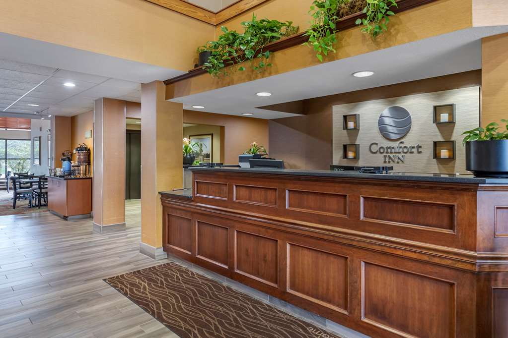 Comfort Inn Okemos East Lansing - photo 9