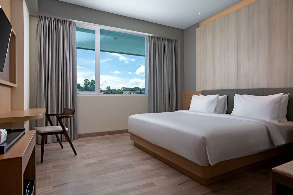 Hotel Santika Bukittinggi — Bukittinggi — photo 4