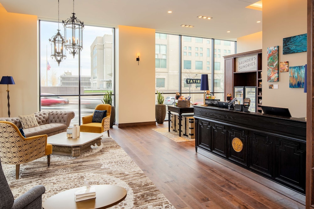 The Peregrine Omaha Downtown Curio Collection by Hilton - photo 9
