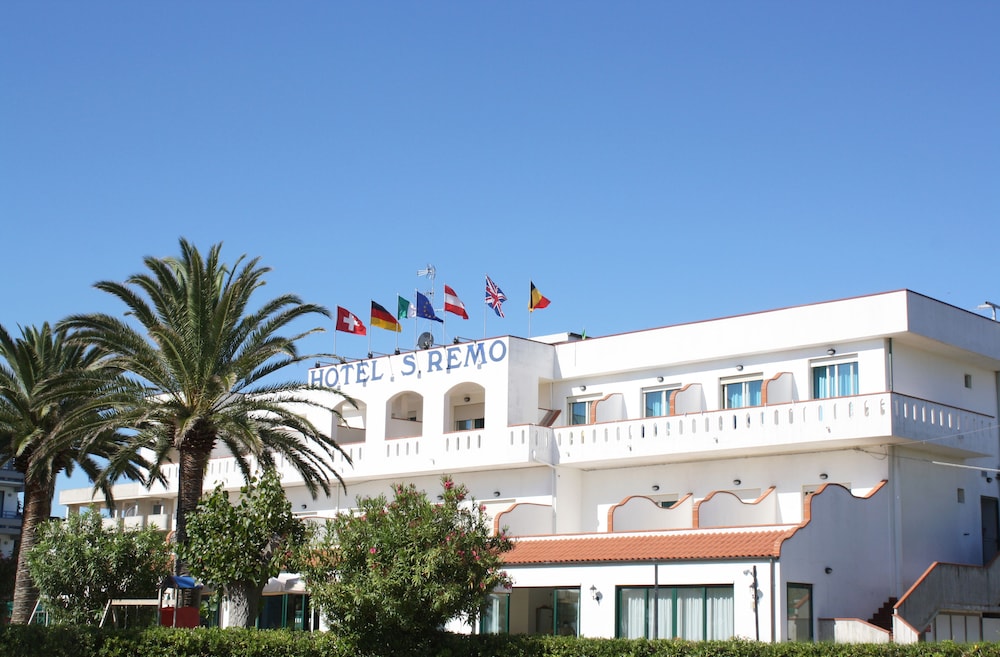 Hotel San Remo — hotel in Martinsicuro