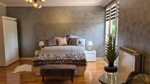 Apartament DeLuxe 2 — 4-Star Luxury Hotel in Oswiecim, Poland