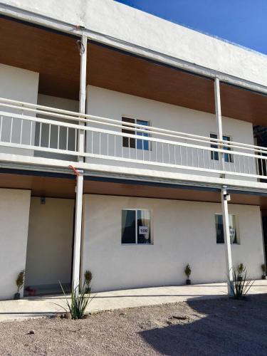 8 Hotel Ejecutivo - carbon neutral hotel in Jocotitlan