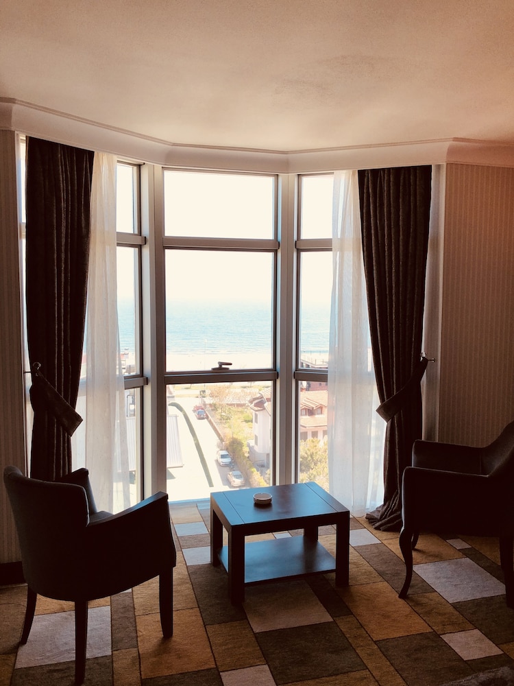 Grand Amisos Hotel in Samsun, Turkey