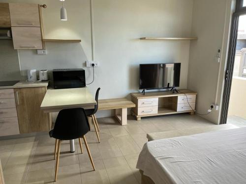 John House studio No 5 — 4-Star Luxury Hotel in Flic En Flac, Mauritius