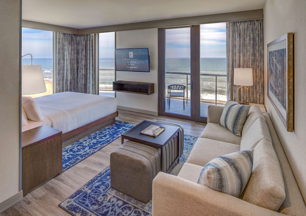 Embassy Suites by Hilton Virginia Beach Oceanfront Resort - photo 28