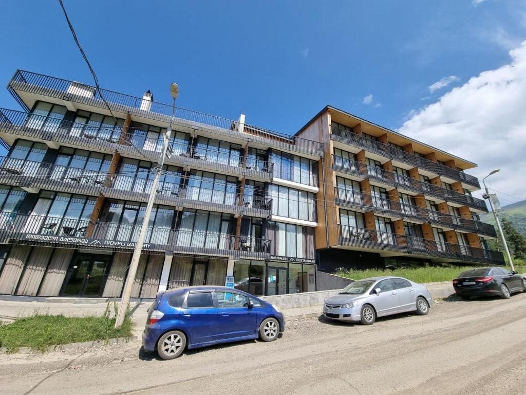 Didveli Gallery A 308 in Bakuriani, Georgia