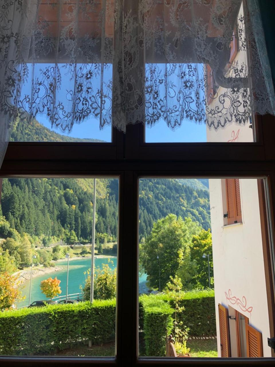Appartamento Sul Lago di Molveno Con Ampio Terrazzo — Molveno — photo 3