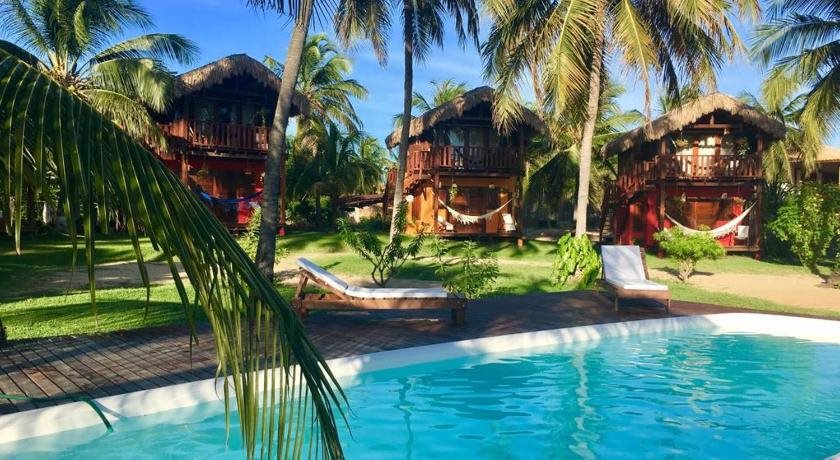 Pousada Pais Tropical in Amontada, Brasil