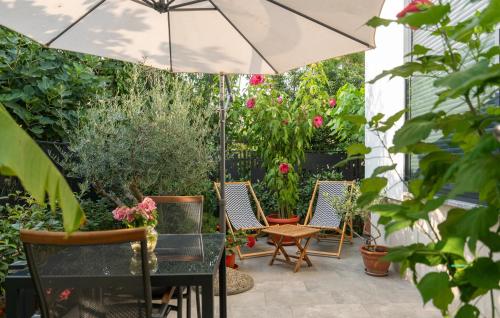 Deluxe Studio Perla in Porec, Croatia