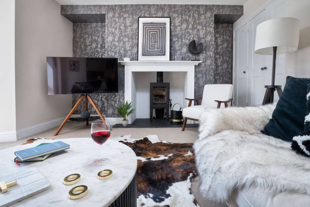 The Mews Room at The Coach House — 4-Star Luxury Hotel in Windermere, United Kingdom