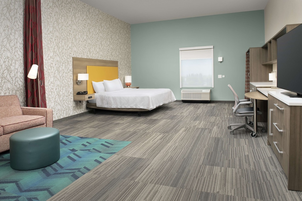 Home2 Suites by Hilton Clovis Fresno Airport - photo 17