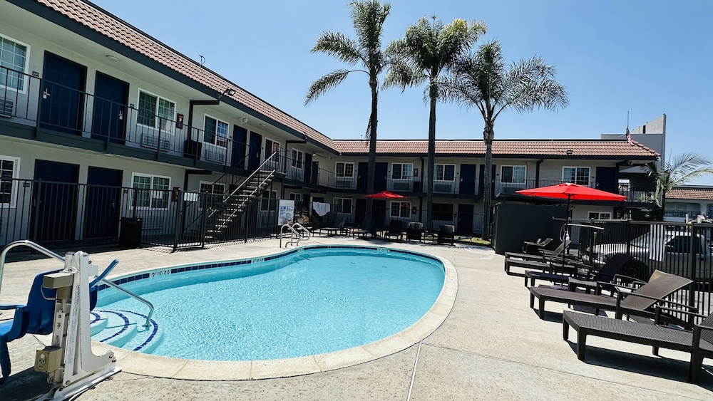 Studio 6 Suites San Ysidro CA San Diego South Bay - photo 20