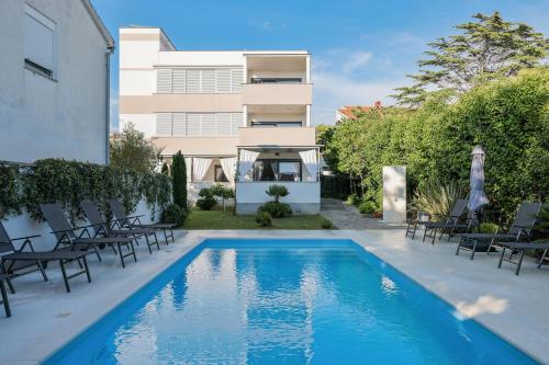 Apartmani Mato 1 — 4-Star Luxury Hotel in Zadar, Croatia