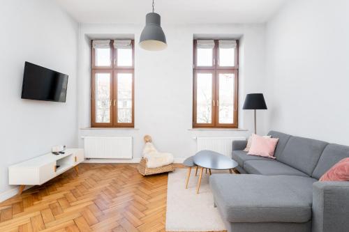 Dietla Avenue Charm Apartment by BookingHost — 4-Star Luxury Hotel in Krakow, Poland