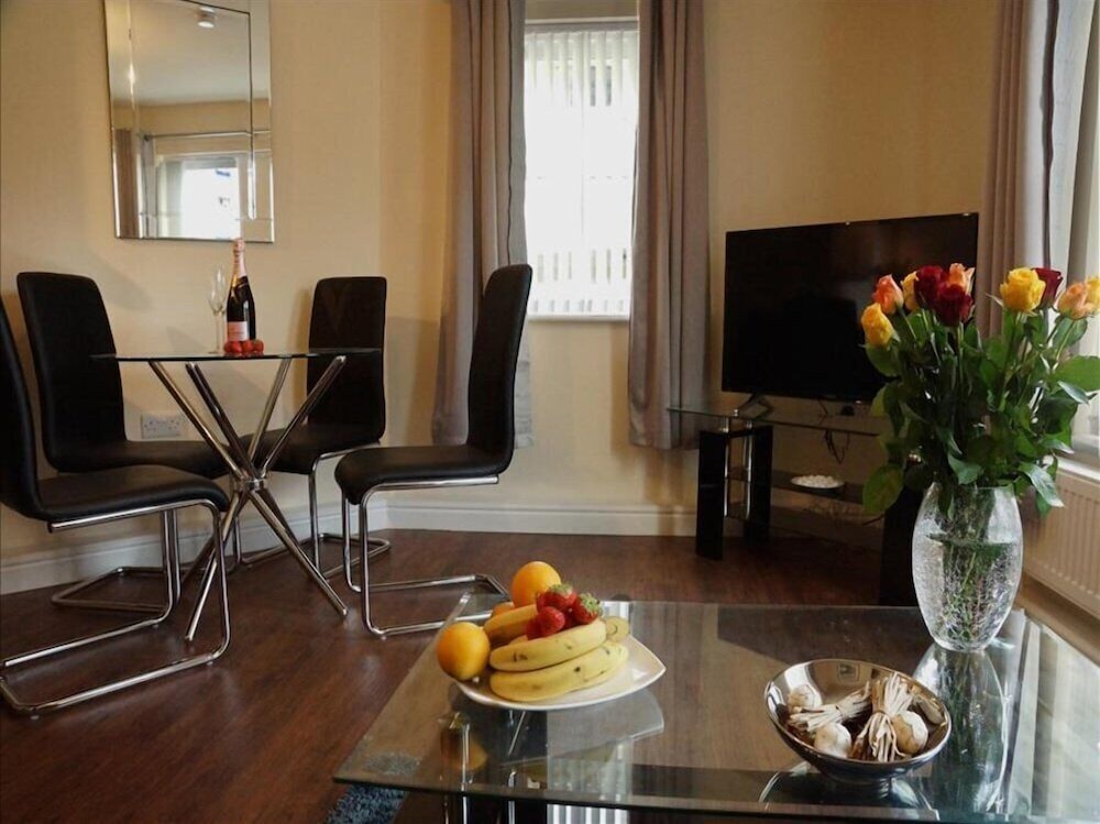 Church View Irene Court Cockermouth — 4-Star Luxury Hotel in Cockermouth, United Kingdom