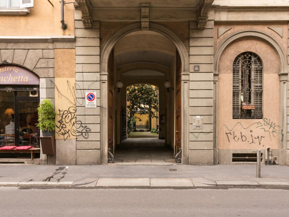 notaMi Navigli Attic - carbon neutral hotel in Milan