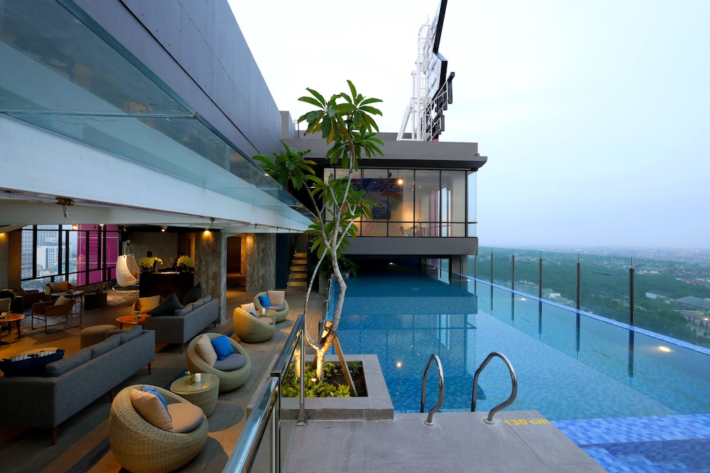 The Zuri Pekanbaru in Pekanbaru, Indonesia