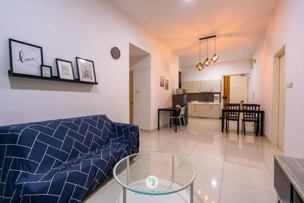 Lovely 4 bedroom condo with pool for 6 pax Cheras — 4-Star Luxury Hotel in Kuala Lumpur, Malaysia