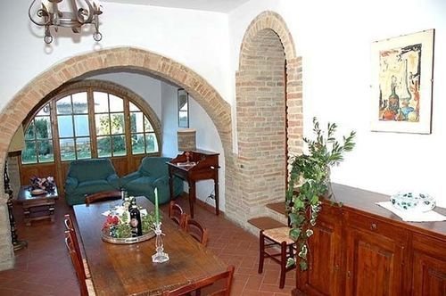 Podere Arianna in San Gimignano, Italy