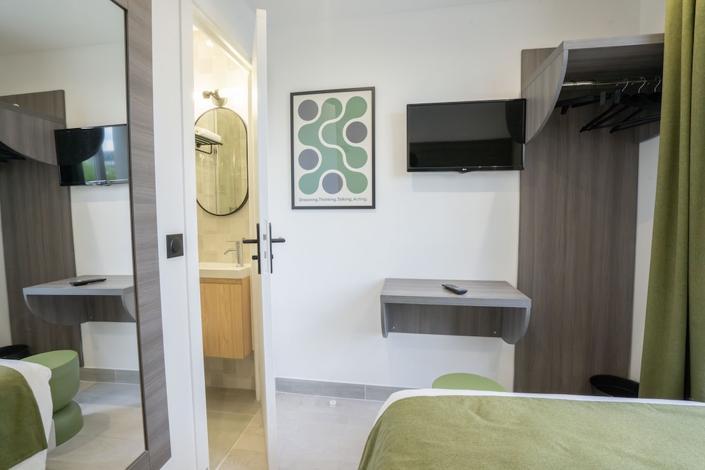 Hotel Esperance - last minute hotel in Paris