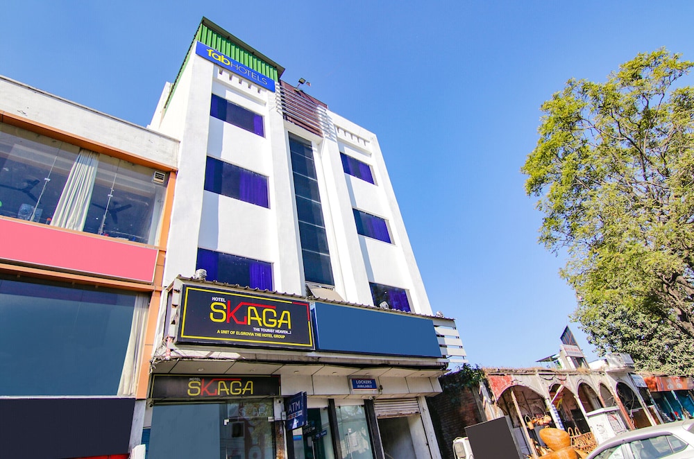 FabHotel Skaga in Haridwar, India