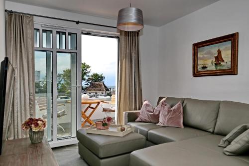 Linden Palais Wohnung 30 — 4-Star Luxury Hotel in Bad Doberan, Germany