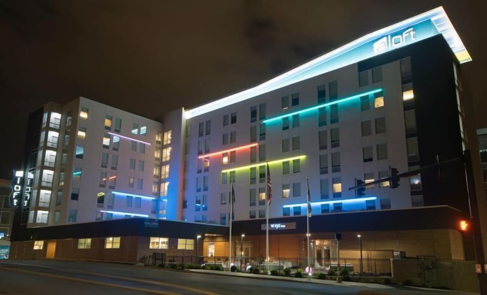 Aloft Newport On The Levee - featured photo