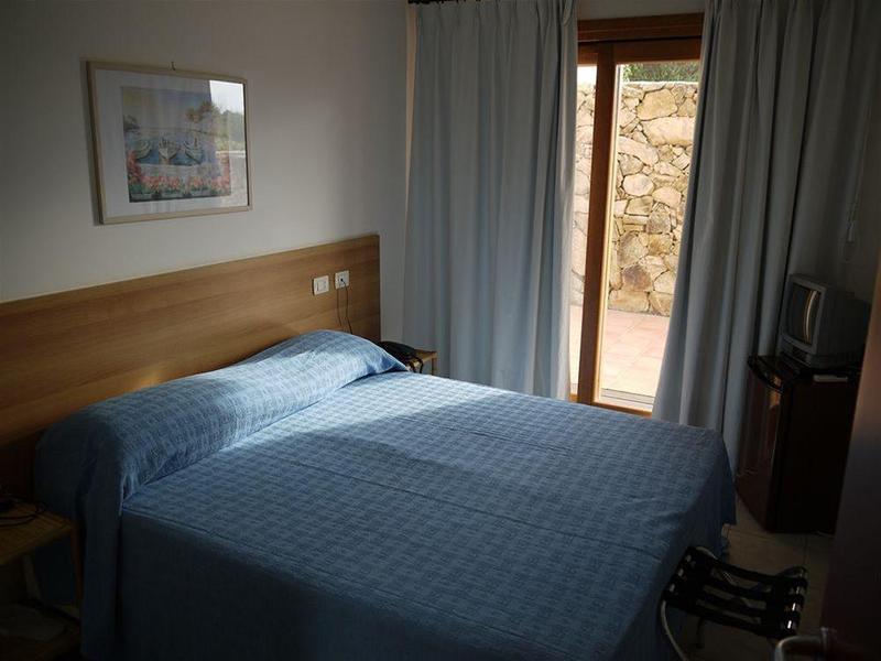 Hotel Porto Puddu Il Nido dei Gabbiani — hotel in Palau