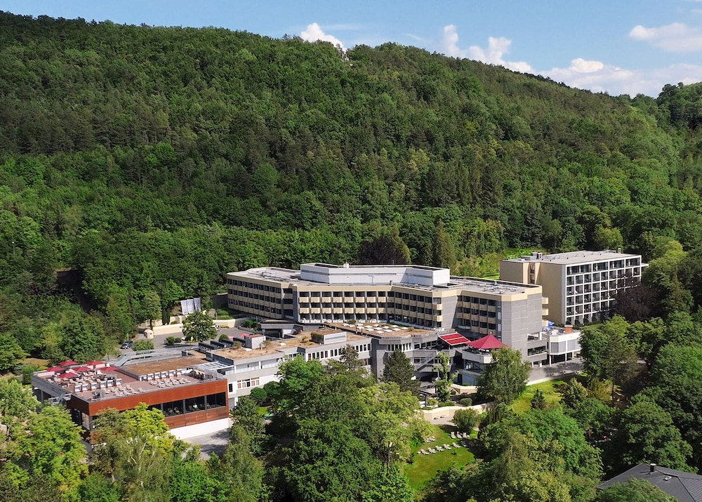 Parkhotel Cup Vitalis Adults Only in Bad Kissingen, Germany