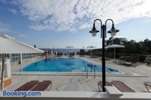 Yannis Kanali Studios in Parga, Greece