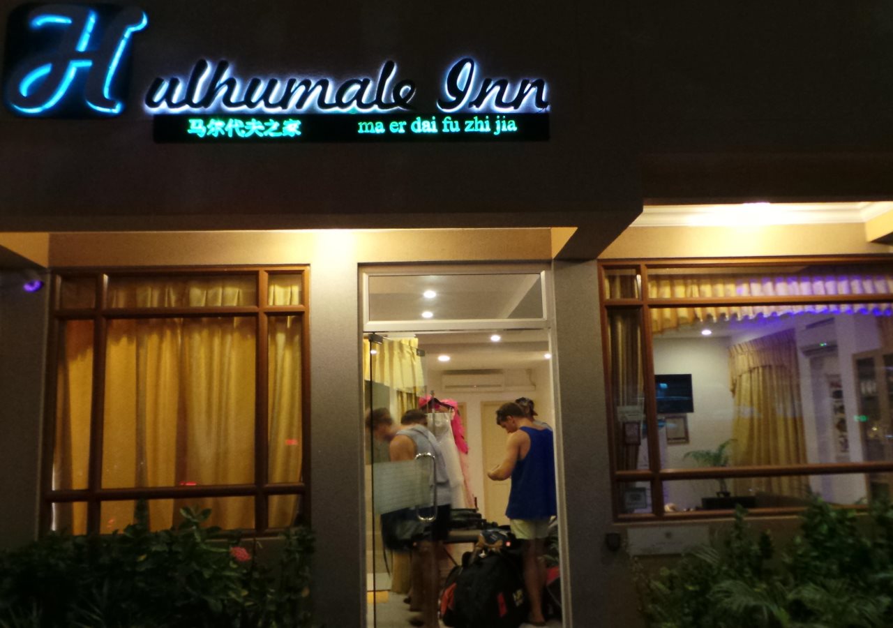 Hulhumalé Inn in Hulhumale, Maldives