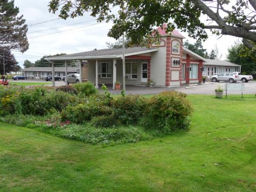 Sunny Isle Motel in Summerside, Canada