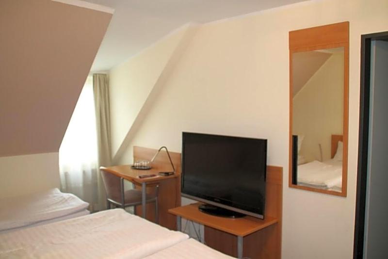 Hotel Stadt Kamen — Kamen — photo 2
