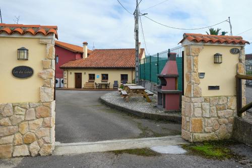 Casa de pueblo adosada en la zona rural de GijA3n. — 4-Star Luxury Hotel in Gijon, Spain