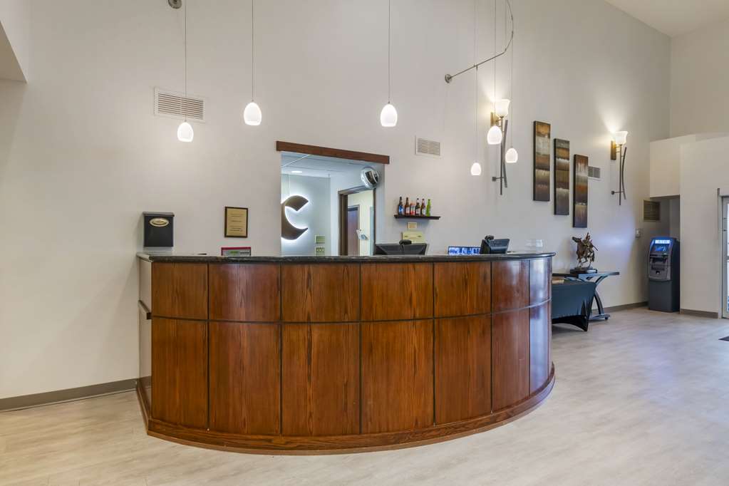 Comfort Suites Conference Center Rapid City - photo 4