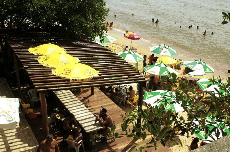 Hotel Fazenda Paraíso in Belem, Brasil