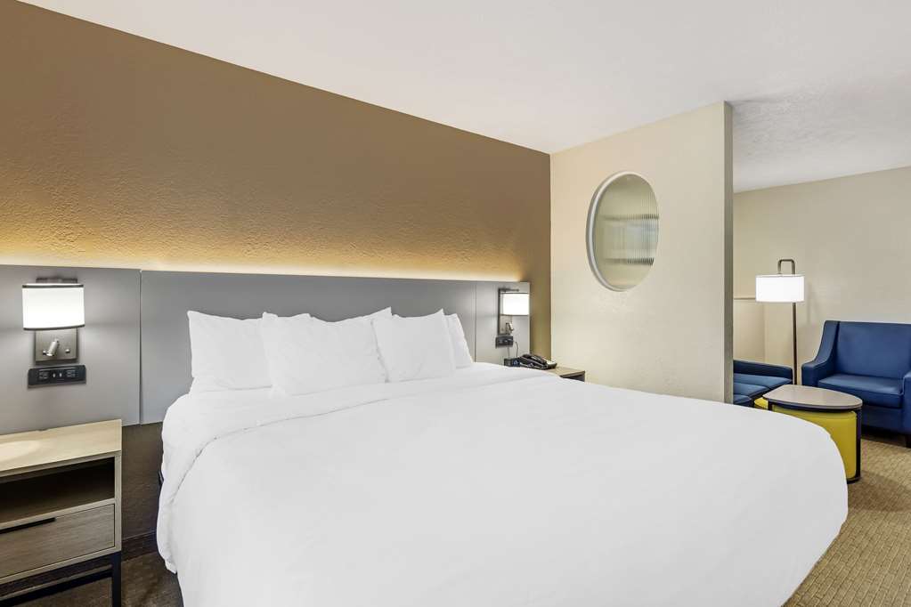 Comfort Suites Merrillville near US 30 - photo 14